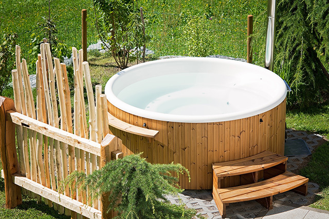How to Remove A Hot Tub