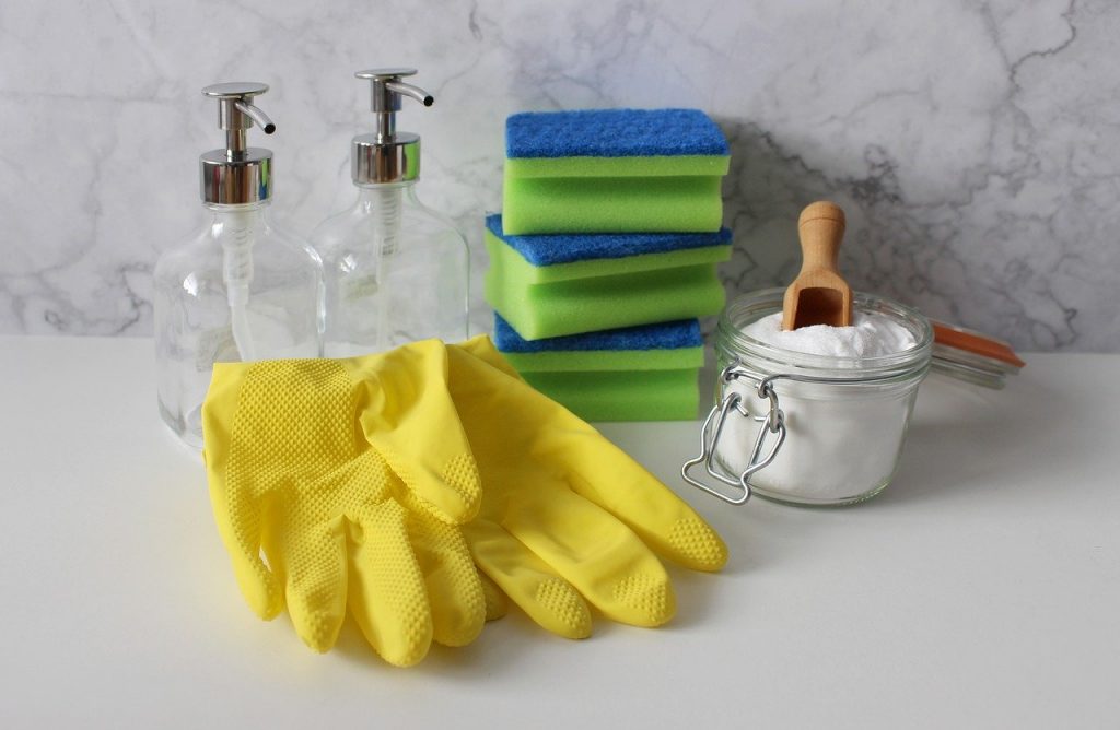 How to Spring Clean Your House Quickly